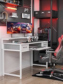 キーボードスライダー付きデスク　ODK 楽天市場】＼30枚限定 10％クーポン 18日まで／☆送料無料 幅120